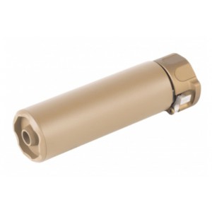 Глушитель SOCOM 556-MINI2 (5 inch) TAN MP261 DE [East Crane]